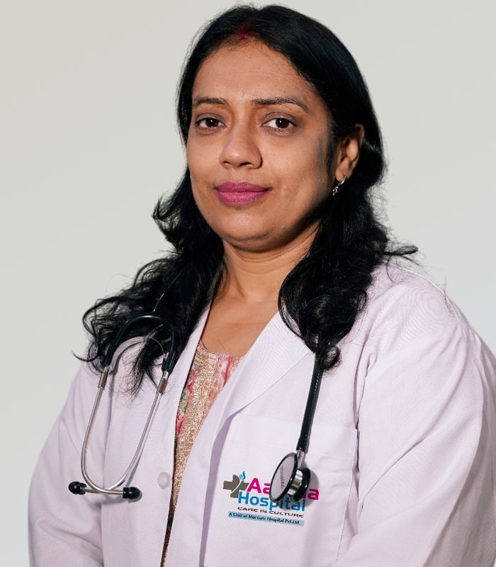 Dr. Seema Roy