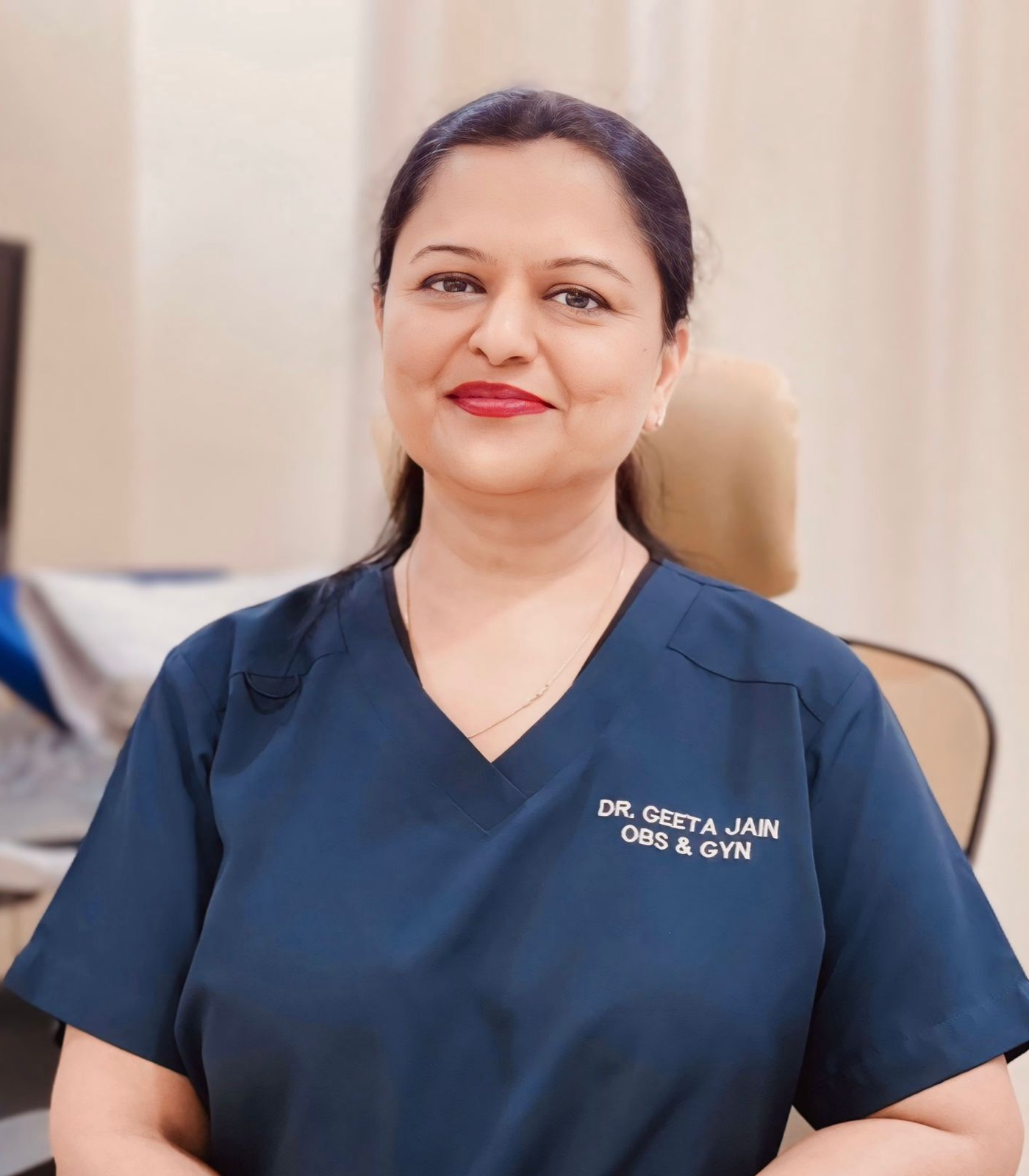 Dr. Geeta Jain